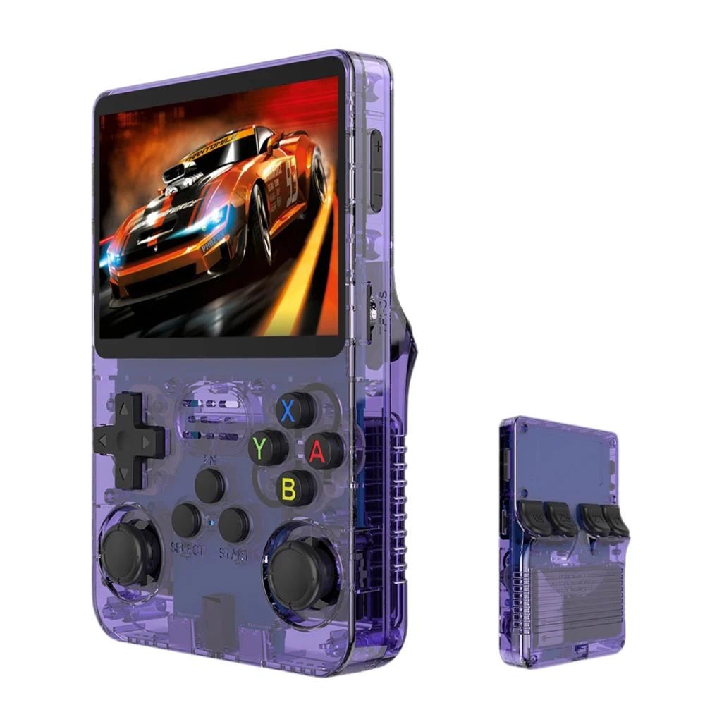 CONSOLE RÉTRO