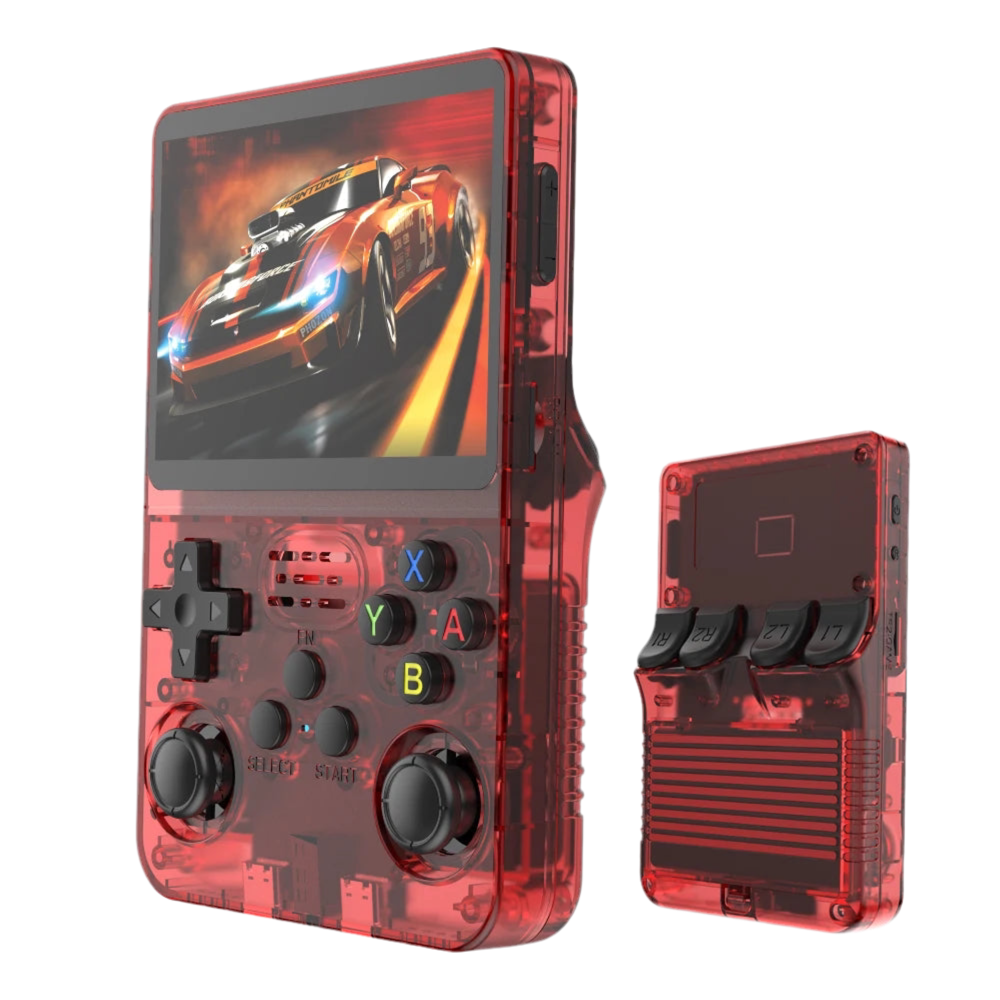 CONSOLE RÉTRO