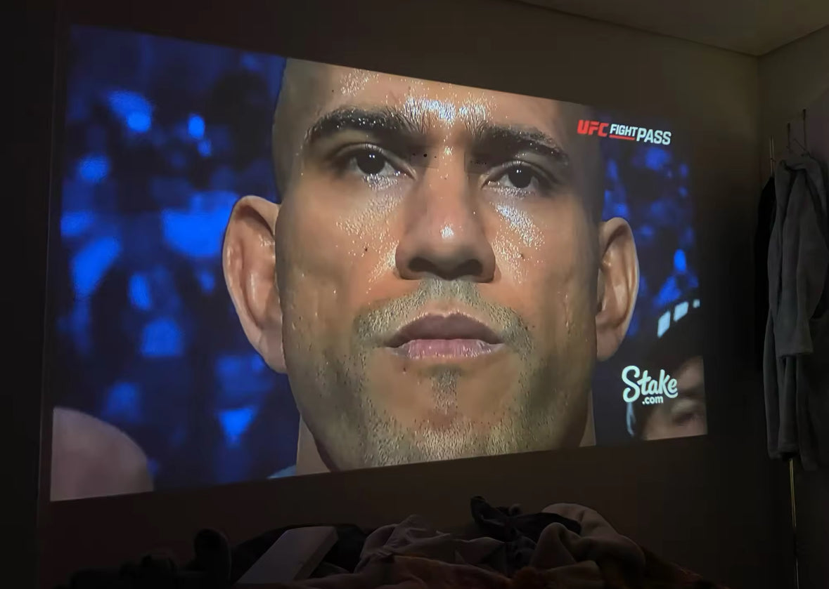 VIDÉO PROJECTEUR