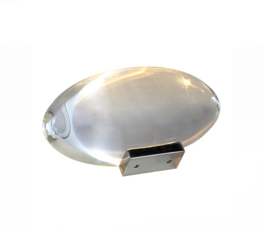 LAMPE CRYSTAL LED