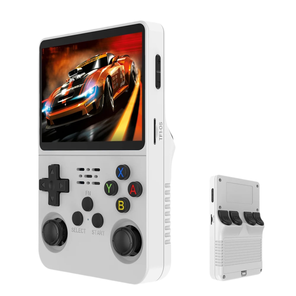 CONSOLE RÉTRO