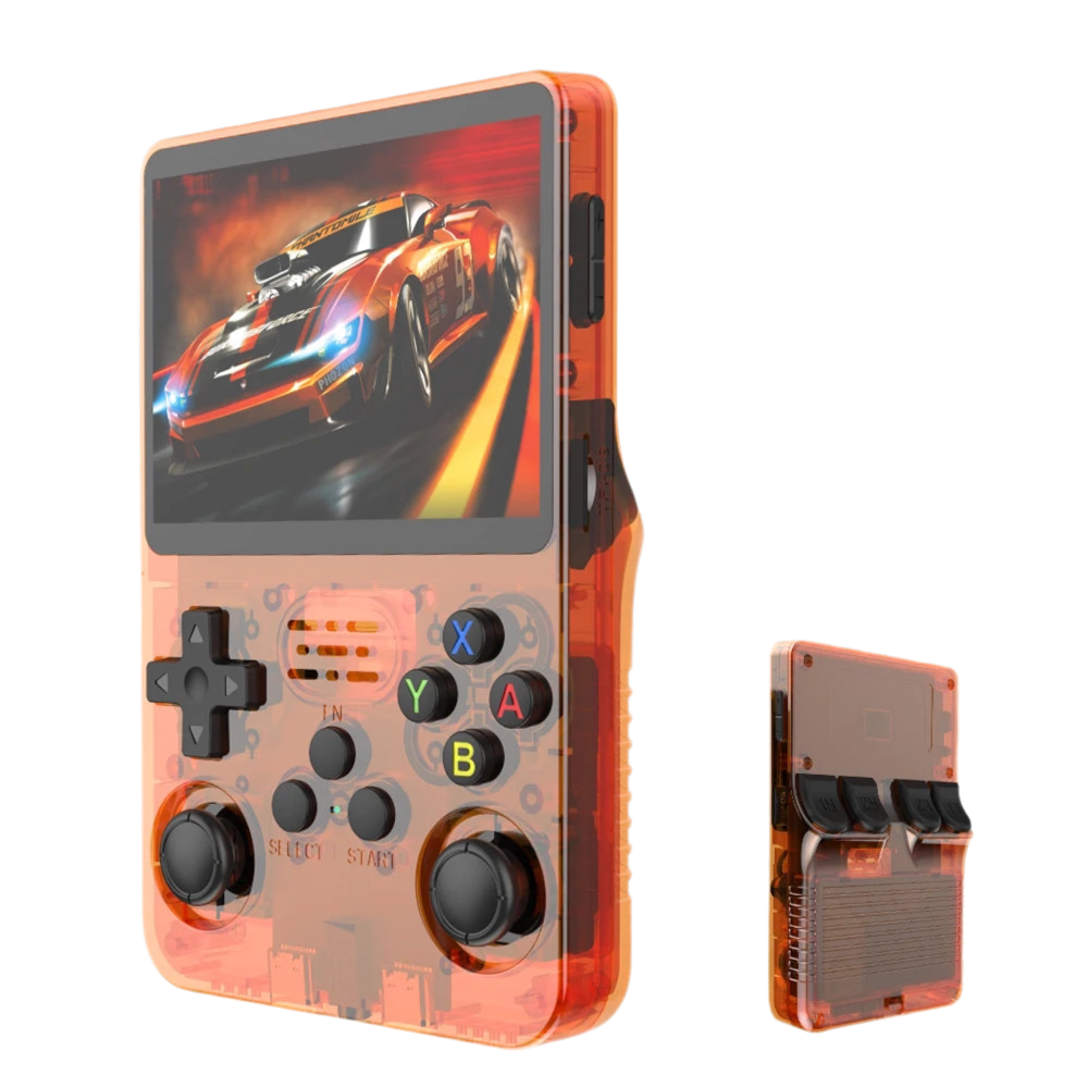 CONSOLE RÉTRO