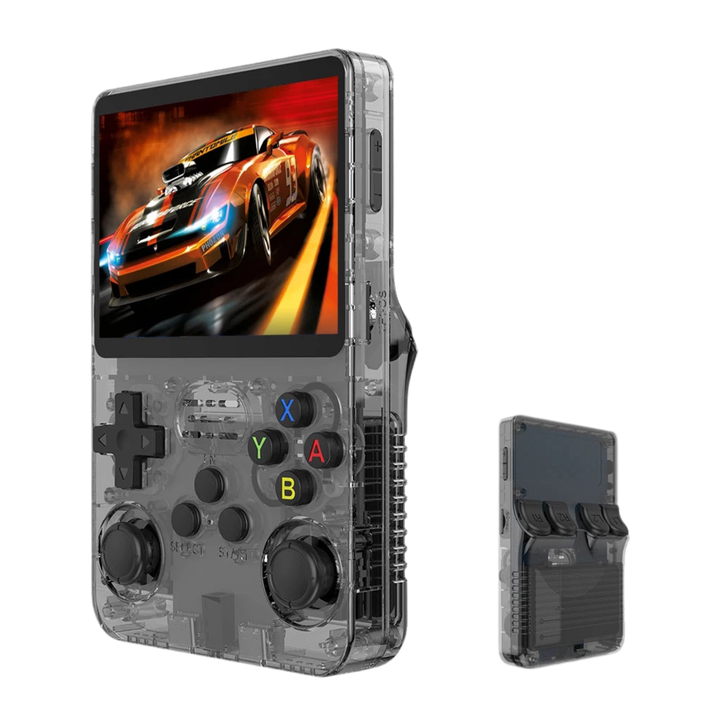 CONSOLE RÉTRO