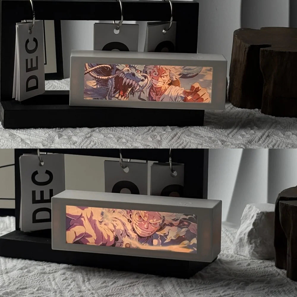 BOX LUMINEUSE