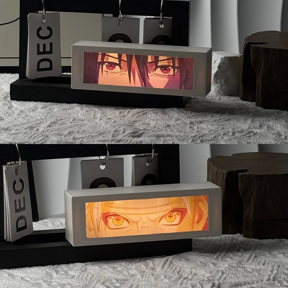 BOX LUMINEUSE