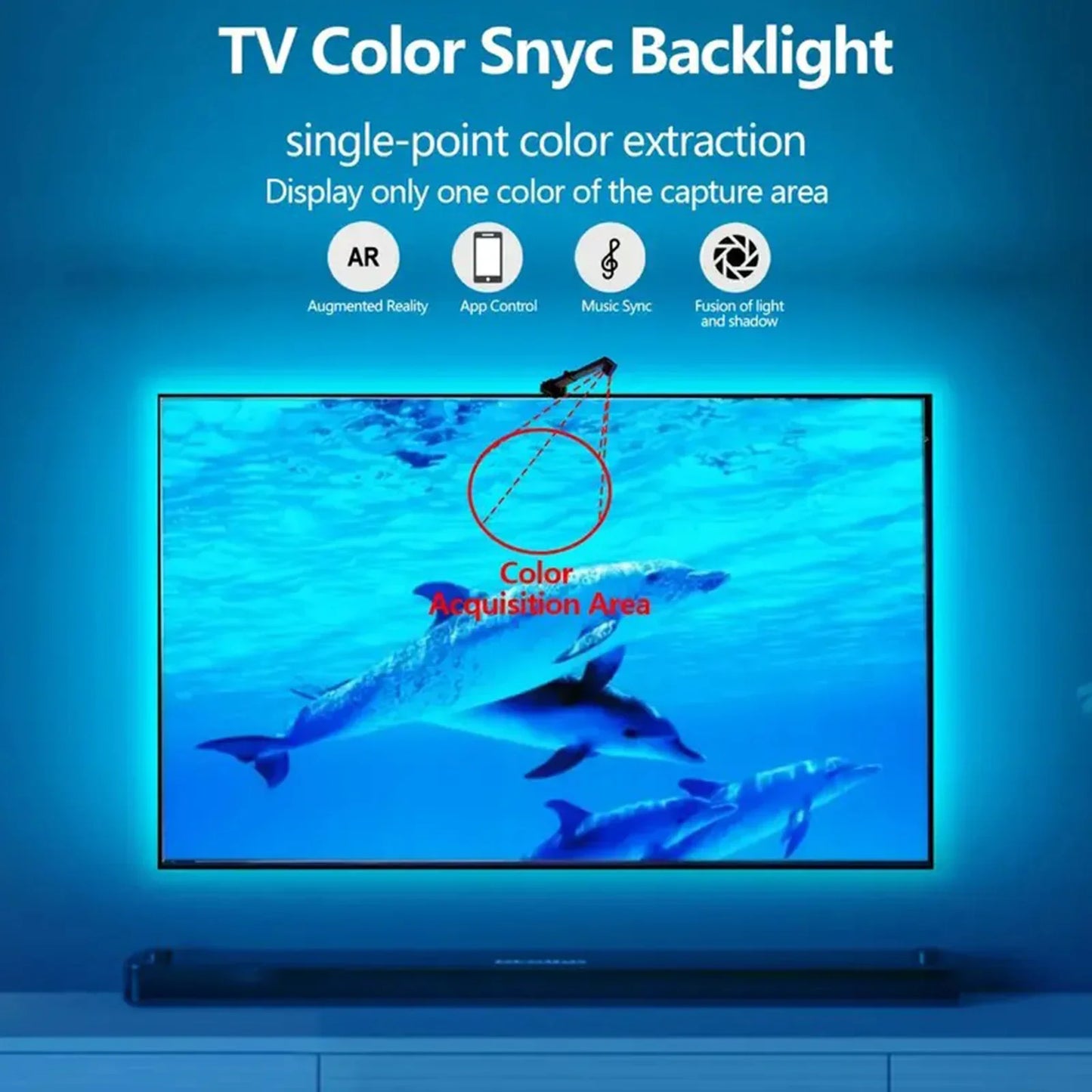 BANDE LUMINEUSE LED