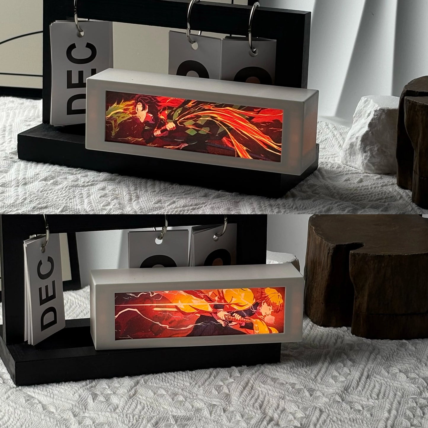 BOX LUMINEUSE
