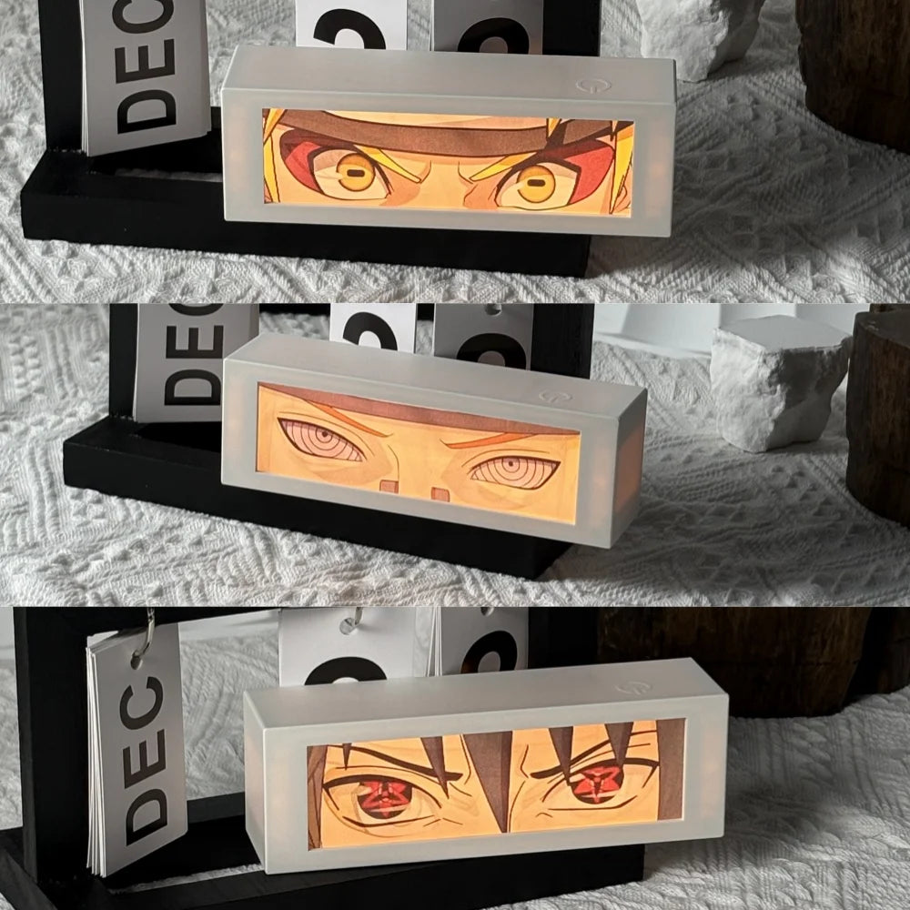 BOX LUMINEUSE