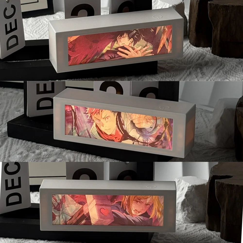 BOX LUMINEUSE