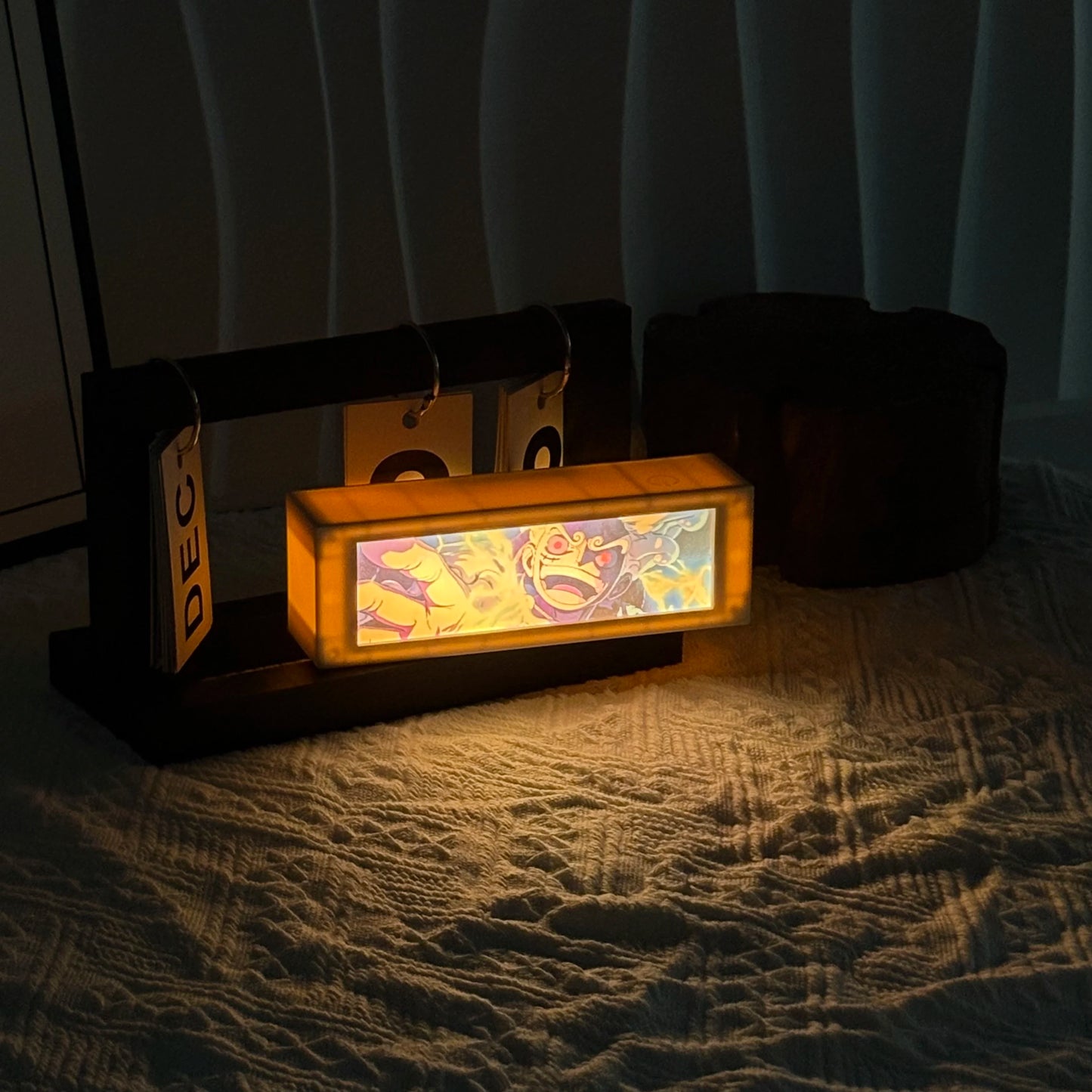 BOX LUMINEUSE
