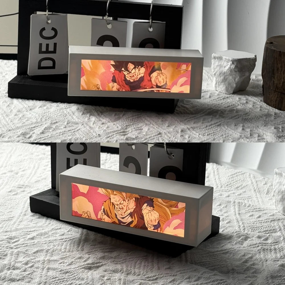 BOX LUMINEUSE