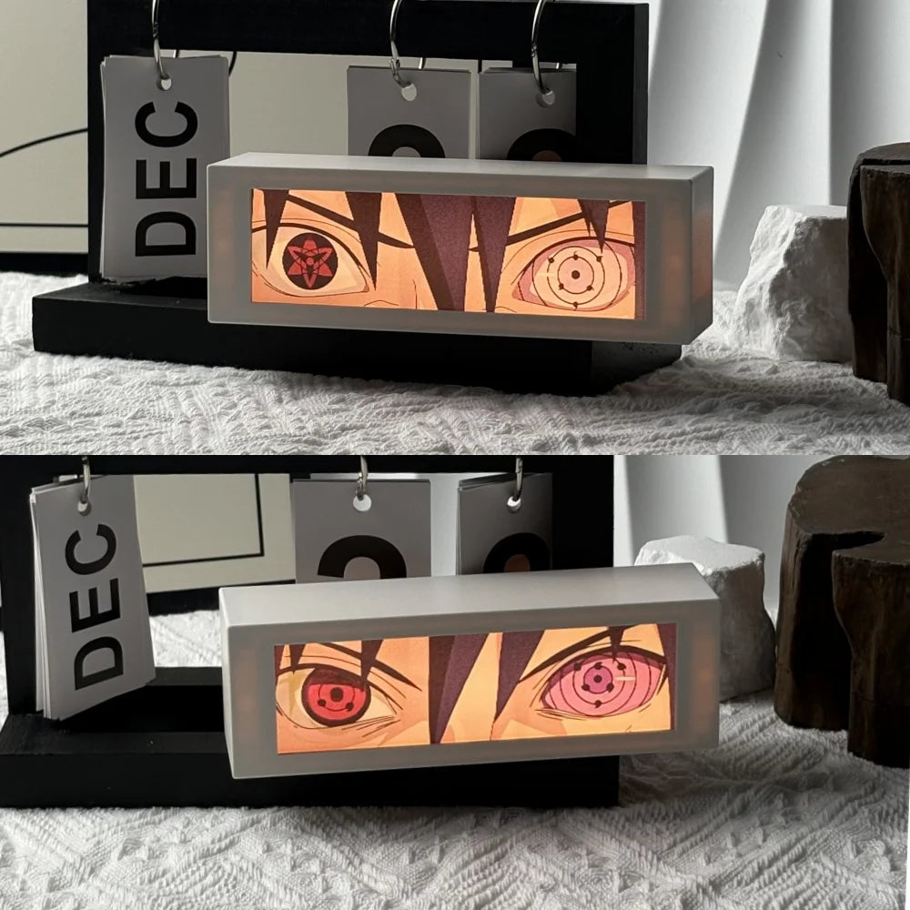BOX LUMINEUSE