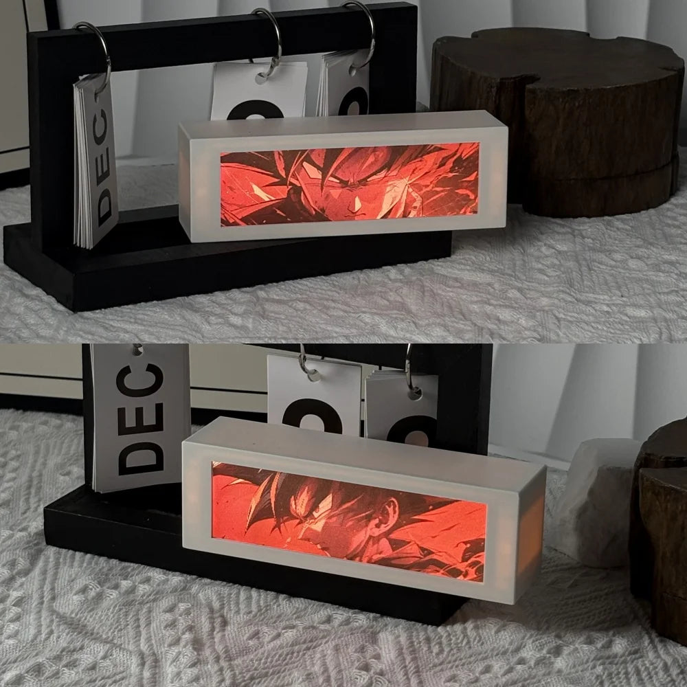 BOX LUMINEUSE