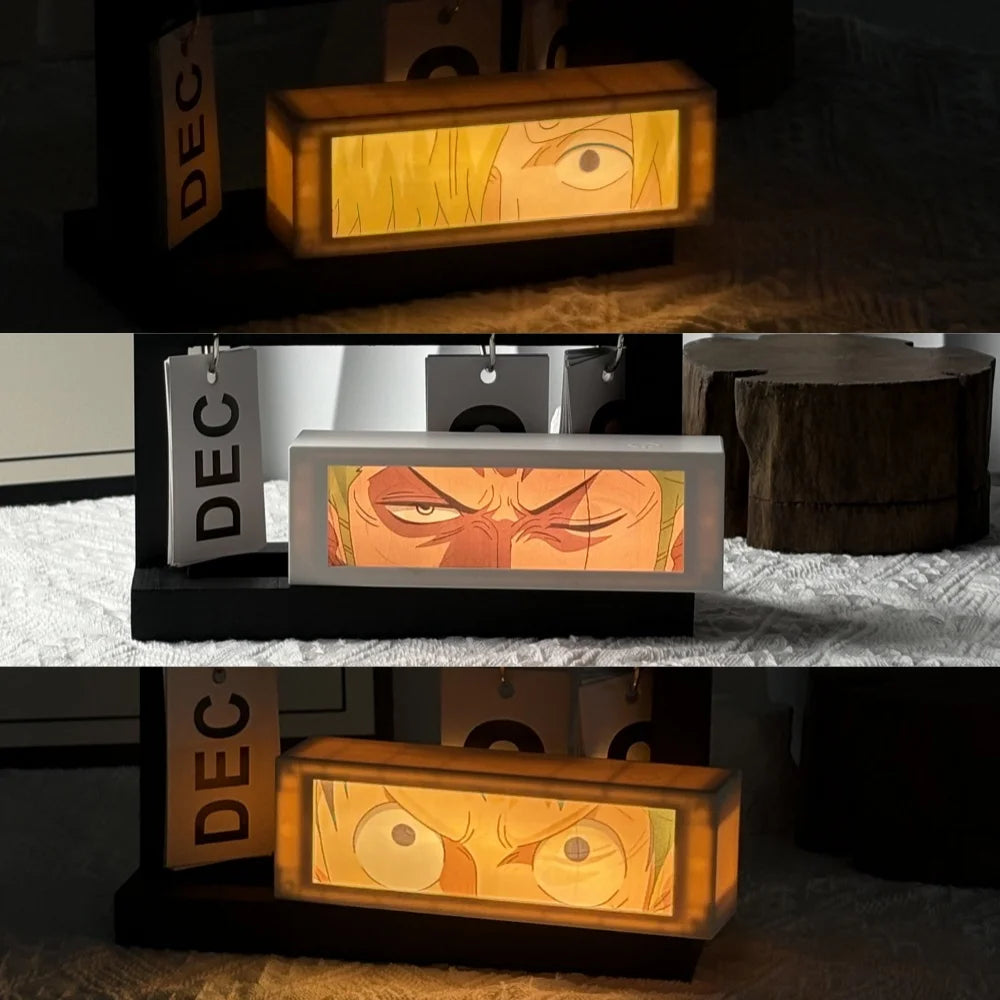 BOX LUMINEUSE