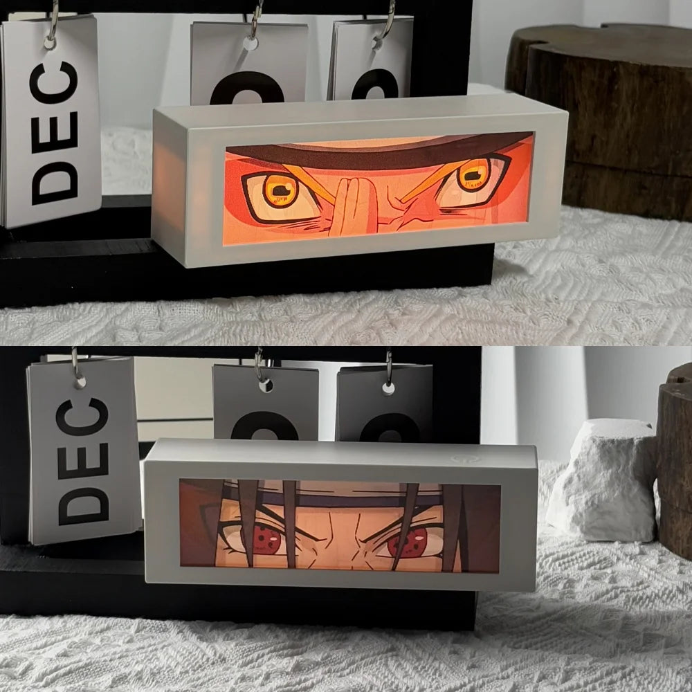 BOX LUMINEUSE