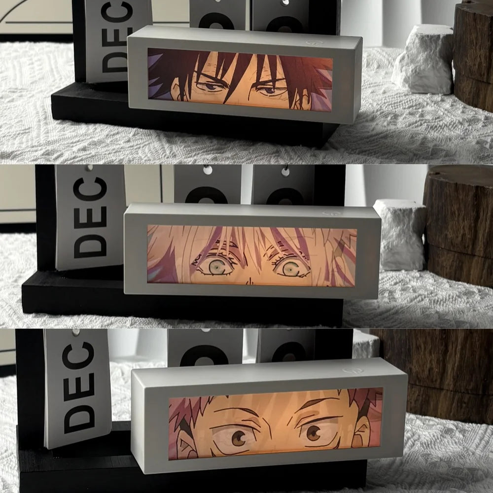BOX LUMINEUSE