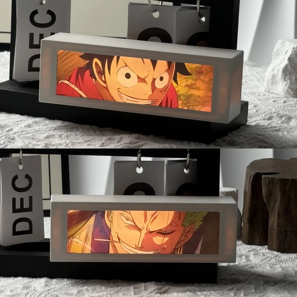 BOX LUMINEUSE