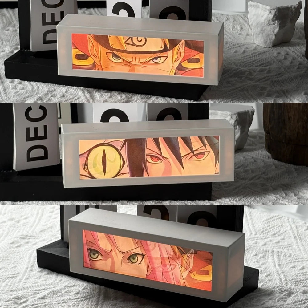 BOX LUMINEUSE
