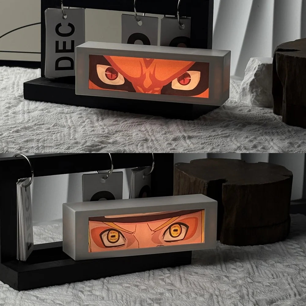 BOX LUMINEUSE