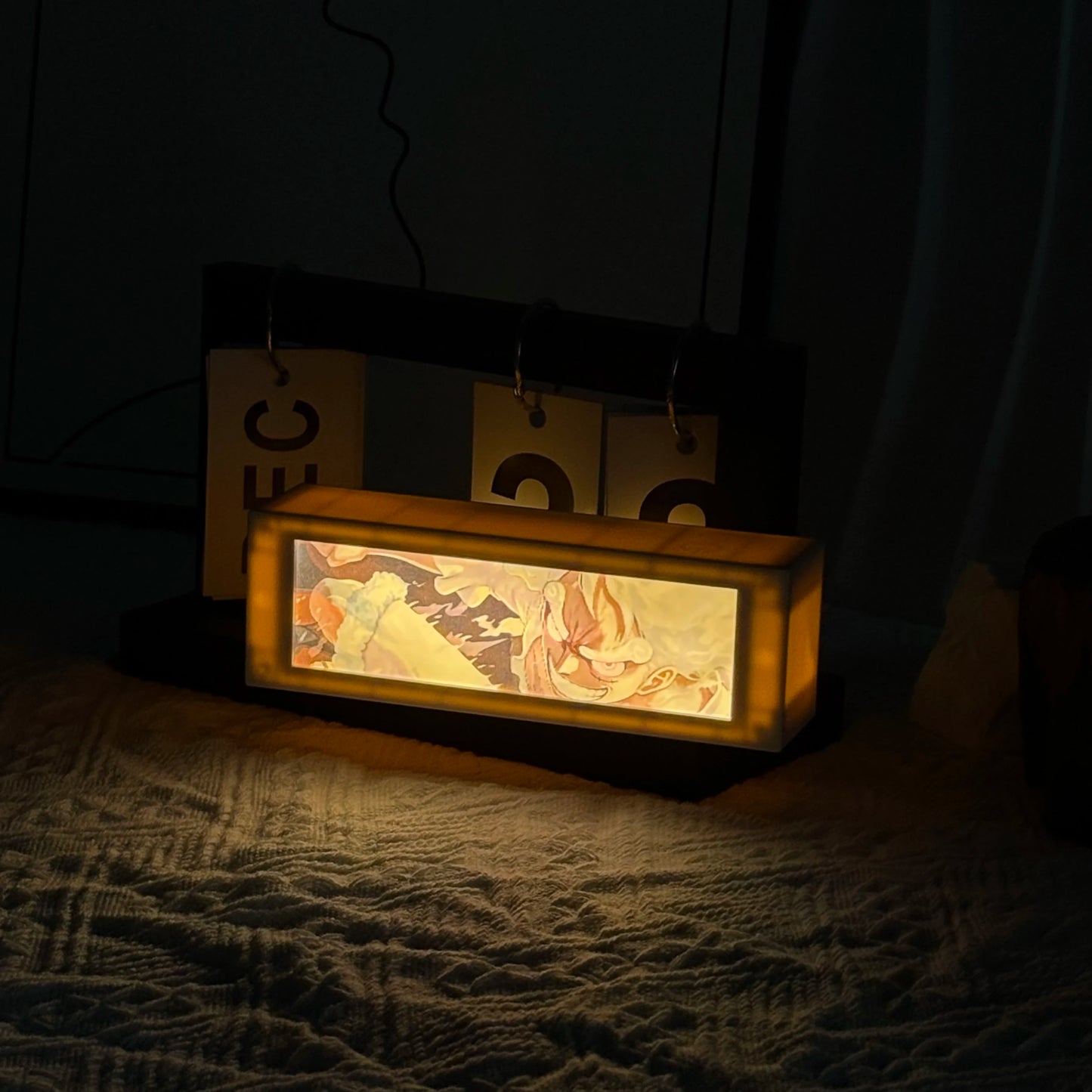 BOX LUMINEUSE