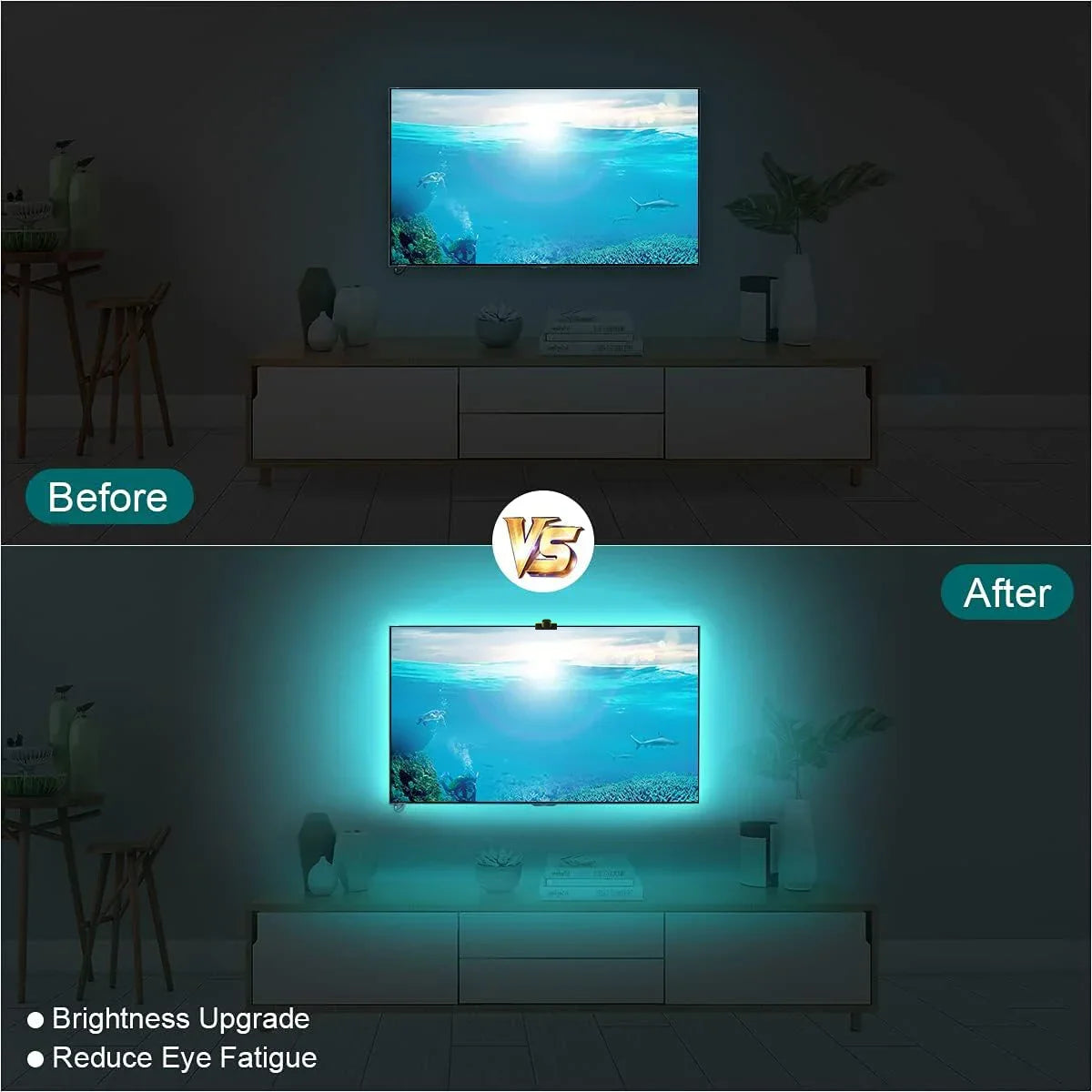 BANDE LUMINEUSE LED