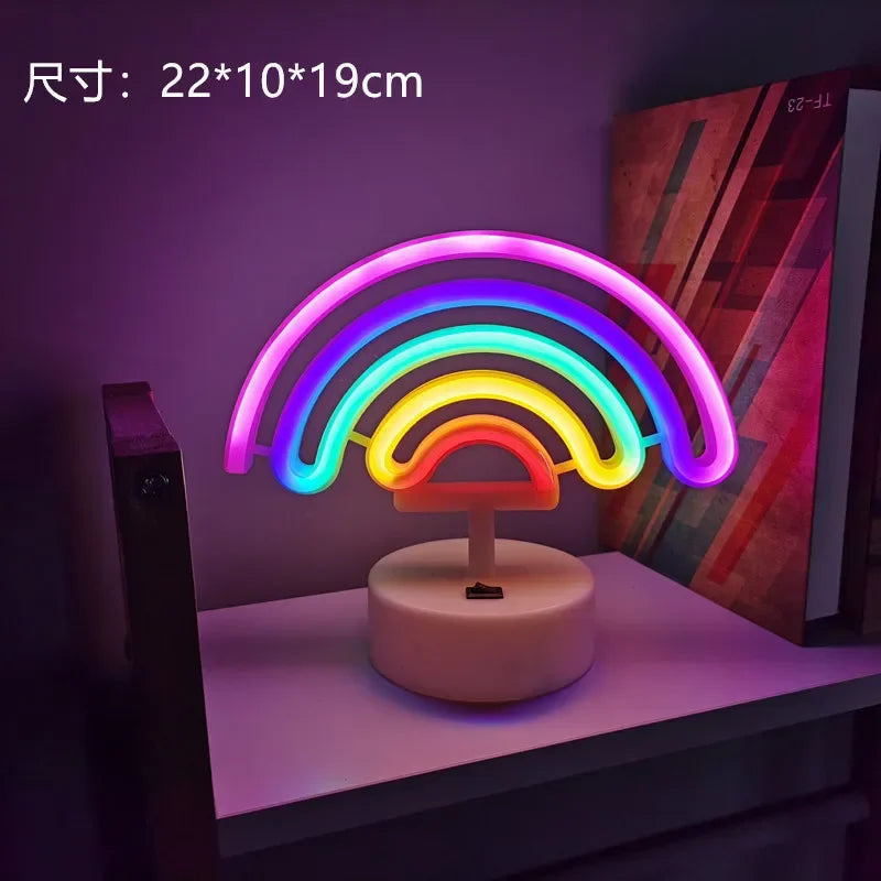 NÉON LED