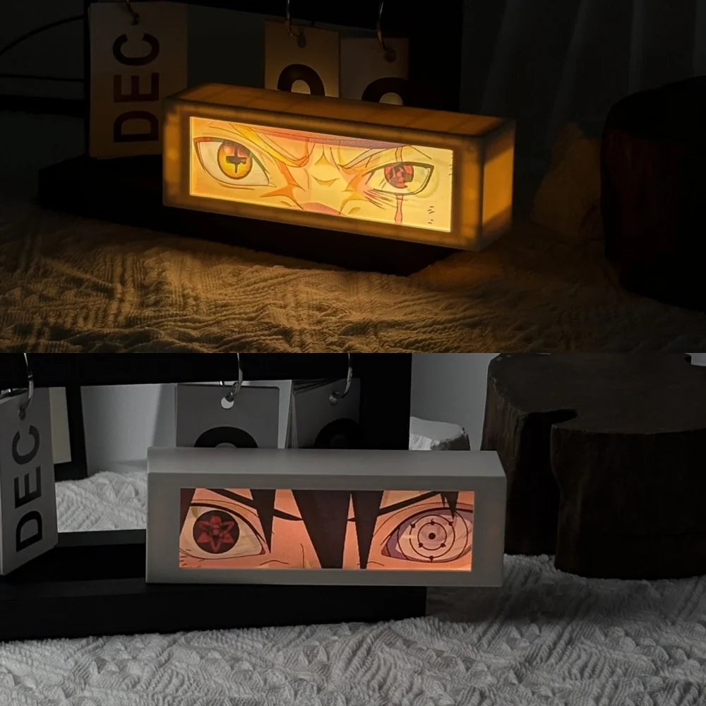 BOX LUMINEUSE