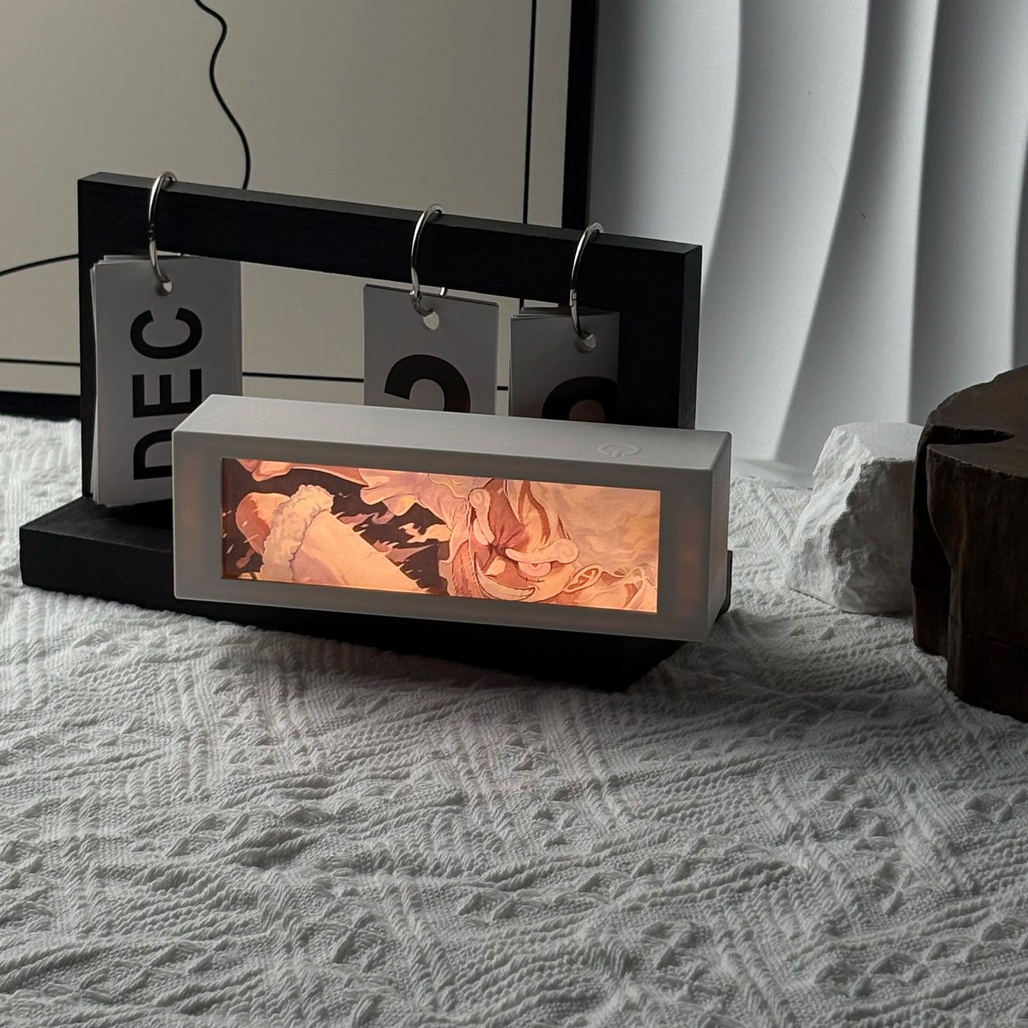 BOX LUMINEUSE