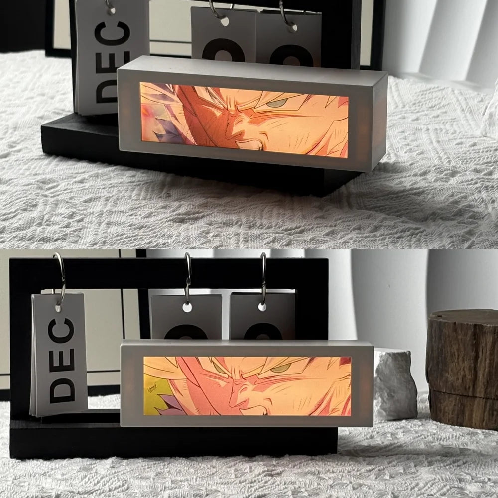 BOX LUMINEUSE