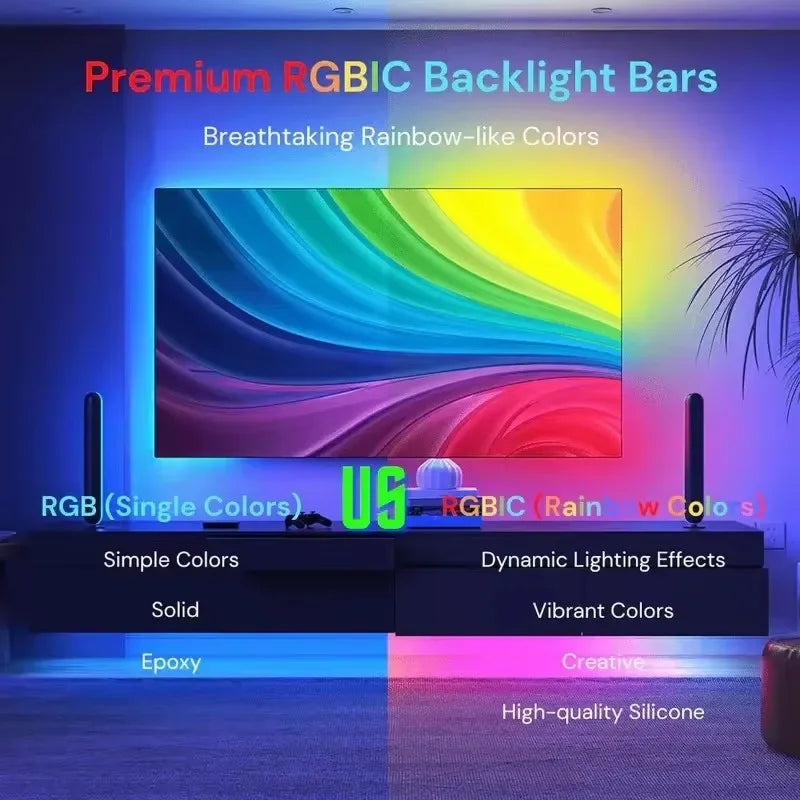 BANDE LUMINEUSE LED