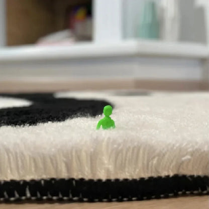 TAPIS DÉCORATIF