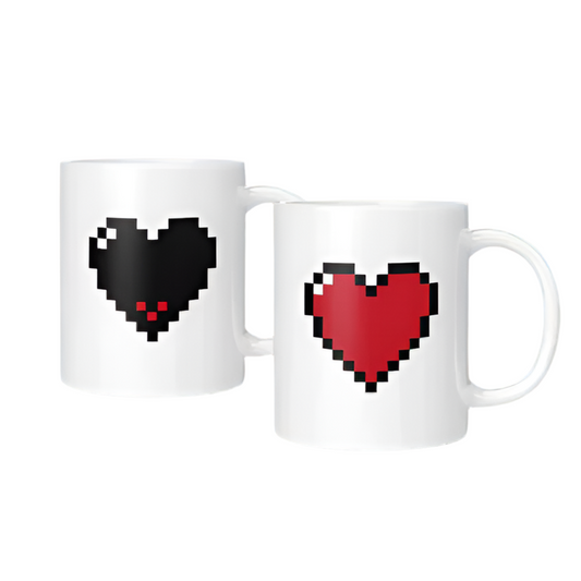MUG THERMORÉACTIF