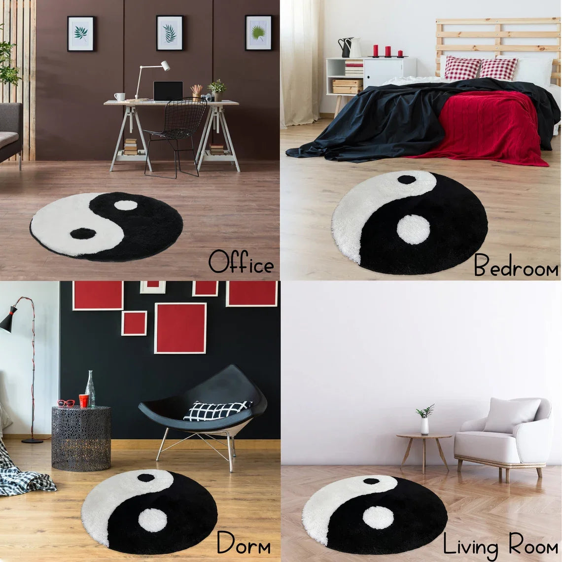 TAPIS DÉCORATIF