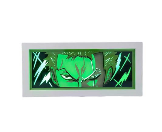 BOX LUMINEUSE LED