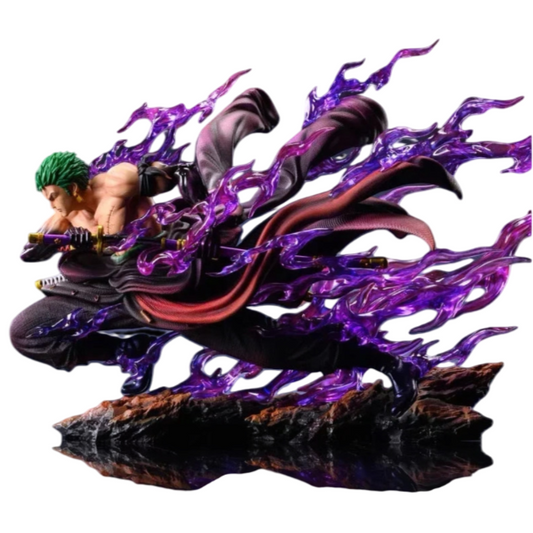 FIGURINE ZORO Vision shop