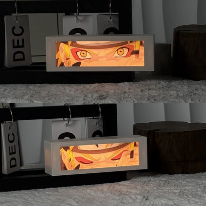 BOX LUMINEUSE