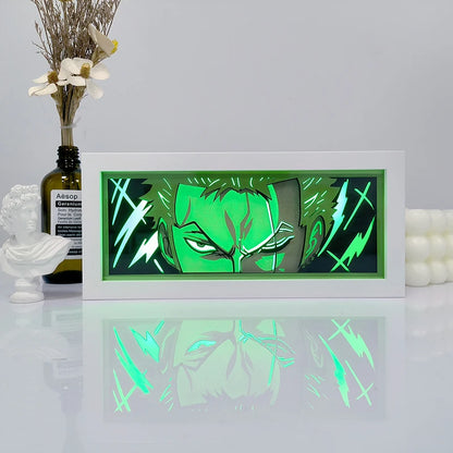 BOX LUMINEUSE LED