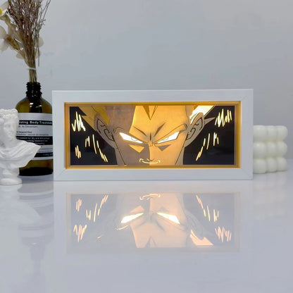 BOX LUMINEUSE LED