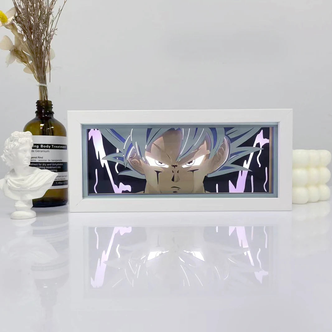 BOX LUMINEUSE LED