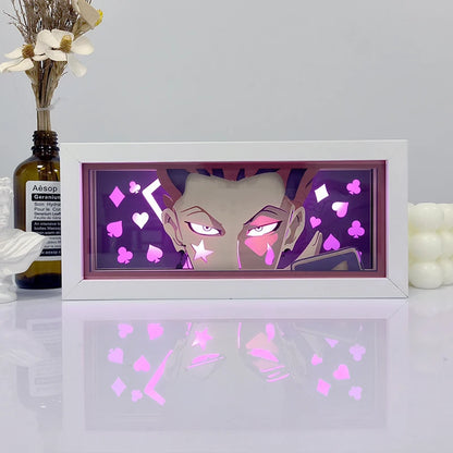 BOX LUMINEUSE LED