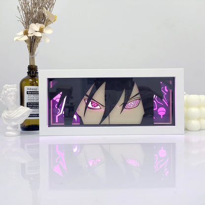 BOX LUMINEUSE LED