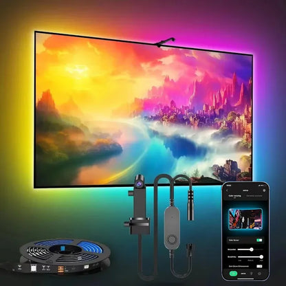 BANDE LUMINEUSE LED