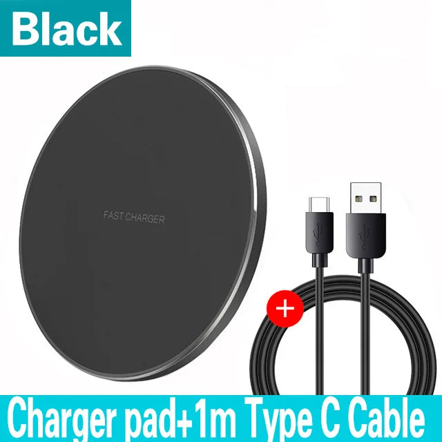 CHARGEUR À INDUCTION