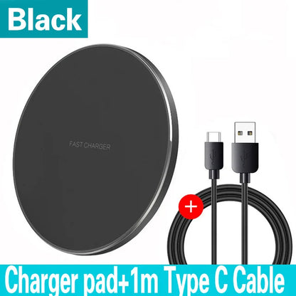CHARGEUR À INDUCTION