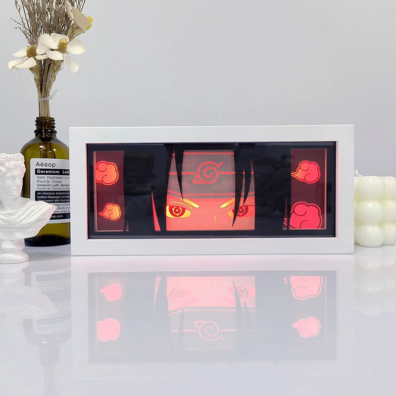 BOX LUMINEUSE LED