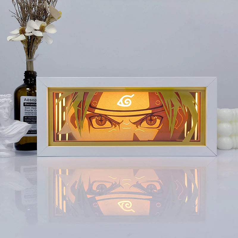 BOX LUMINEUSE LED