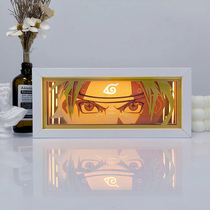 BOX LUMINEUSE LED