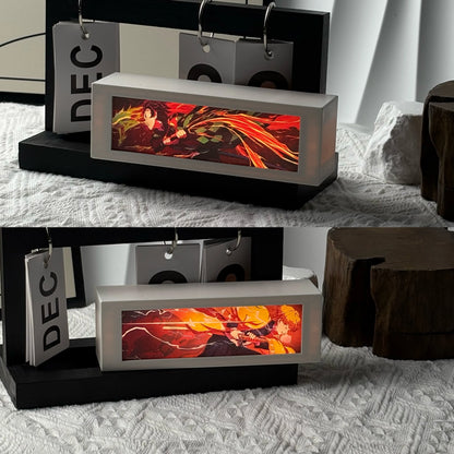 BOX LUMINEUSE