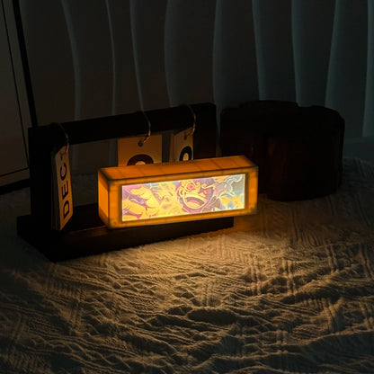 BOX LUMINEUSE