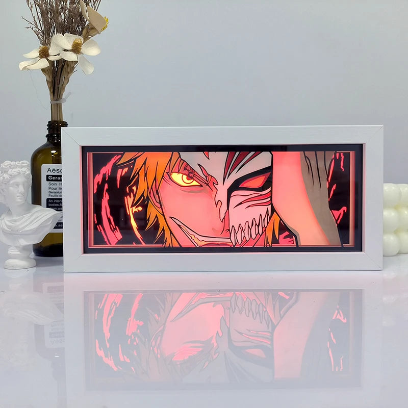 BOX LUMINEUSE LED